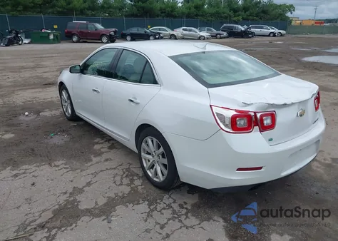 2016 Chevrolet Malibu Limited Ltz from USA, damaged, VIN 1G11E5SA1GF135061